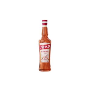 Licor Livenza Hibisco 25° 750cc