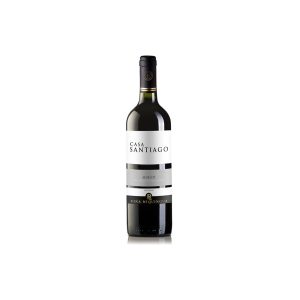 Vino Casa Santiago Merlot 750cc