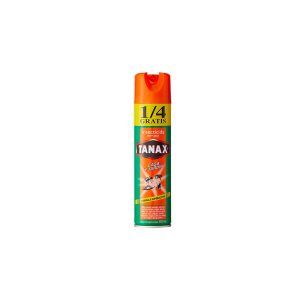 Insecticida Casa Y Jardin Tanax Lat 220cc+1 Y 4