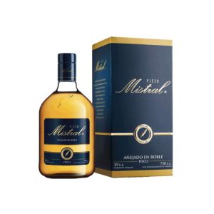 Pisco Mistral 35° Bot 750cc