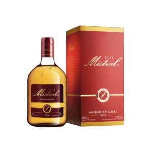 Pisco Mistral 40° Bot 750cc