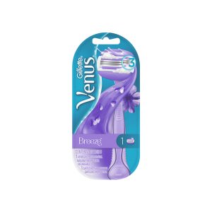 Maquina De Afeitar Venus Breeze