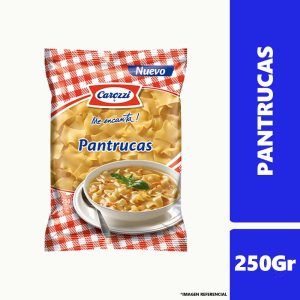Pantrucas Carozzi 250Gr