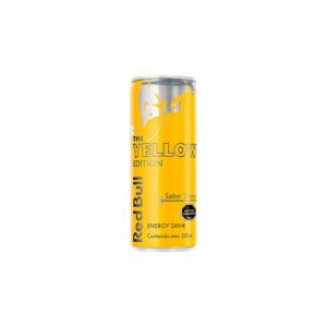 Energetica Red Bull Yellow 250 cc