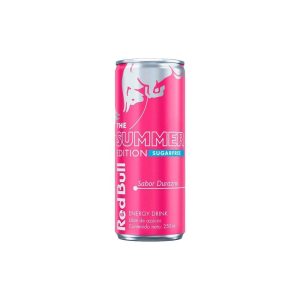 Red Bull Summer Peach 250cc