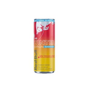 Energetica Red Bull Winter 250cc