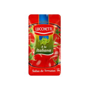Salsa Italiana Lucchetti Doy Pack 200 Gr