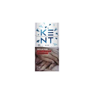 Cigarro Kent B2K NEO HL 20un