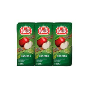 Nectar Watts Manzana 200Cc