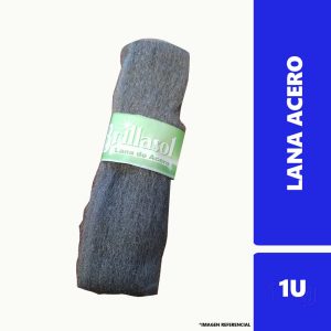 Lana Acero Brillasol 1U