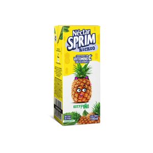 Nectar Sprim Recreo Piña 190 Ml