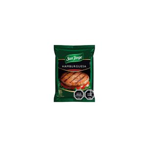 Hamburguesa San Jorge 90 Gr