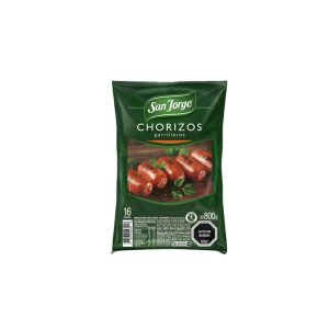 Chorizo Parrillero San Jorge 800gr