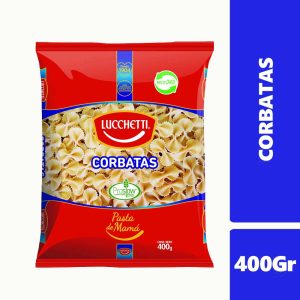 Fideo Lucchetti Corbata Bol 400g