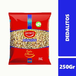 Fideo Sopa Lucchetti Dedali Bol 250g