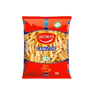 Fideo Lucchetti Canutos 400G