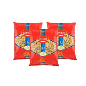 Fideo Lucchetti Espiral Bol 400g