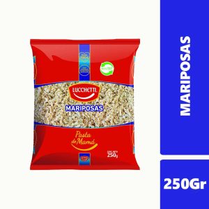Fideo Sopa Lucchetti Mariposa Bol 250g