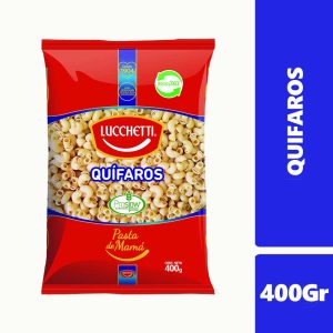 Fideo Lucchetti Quifaro Bol 400g