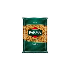 Fideo Parma Codos 400 Gr