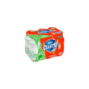Pack Chamyto Manzana 6x80ml
