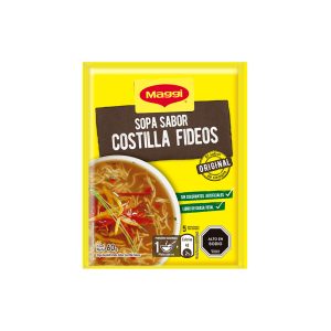 Sopa Costilla Maggi Display 20 Unidades