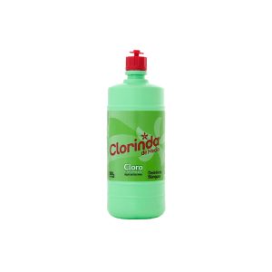 Cloro Liquido Clorinda Botella 500 cc