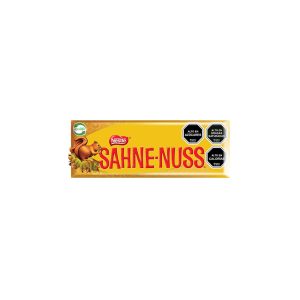 Chocolate Sahne Nuss Nestle 160g