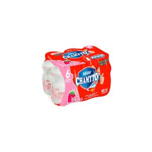 Pack Chamyto Frutilla 12x80ml