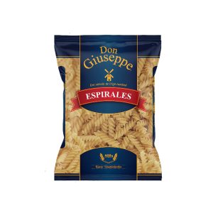 Fideo Don Giuseppe Espiral 400 Gr