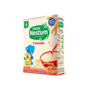 Cereal Nestum Nestle 5 Cereales 250g