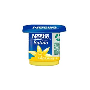 Yoghurt Batido Nestle Vainilla 115g
