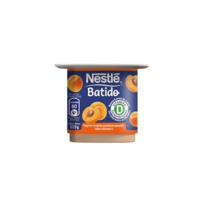 Yoghurt Batido Nestle Damasco 115g