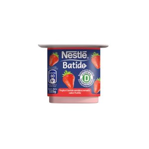 Yoghurt Batido Nestle Frutilla 115g