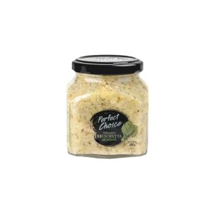 Bruschetta De Alcachofa Perfect Choice 280 Gr
