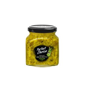 Bruschetta Esparrago Verde Perfect Choice 280Gr