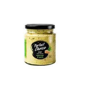 Salsa Dip Esparrago Y Queso Perfect Choice 225Gr