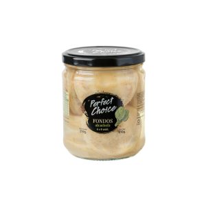 Fondos De Alcachofa Perfect Choice 410 gr