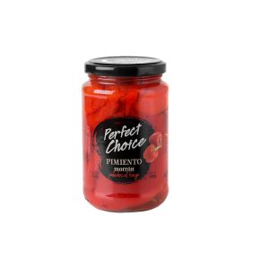 Pimiento Morron Perfect Choice 340Gr