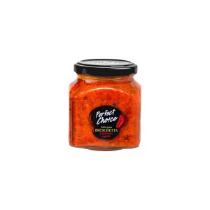 Bruschetta Pimiento Piquillo Perfect Choice 280Gr