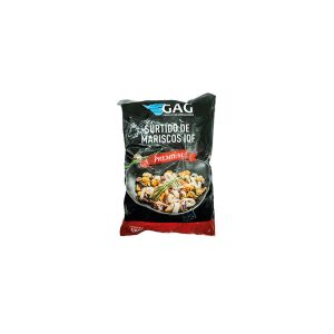 Surtido Mariscos Gag Premium Congelado 1 Kg