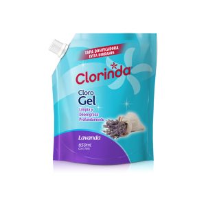 Clorogel Clorinda Lavanda 650ml