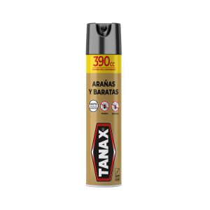 Insecticida Tanax Araña/Barata 390cc
