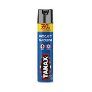 Insecticida Tanax Mosca/Zancudo 390cc