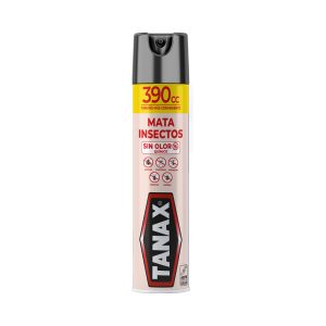 Insecticida Tanax Mata Insecto Sin Olor 390cc