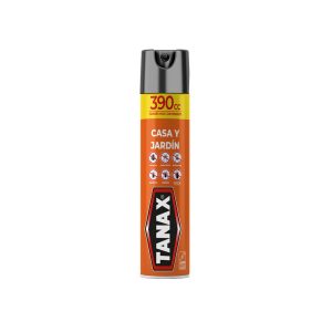 Insecticida Tanax Casa/Jardin 390cc