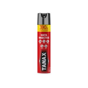 Insecticida Tanax Mata Insecto 390cc