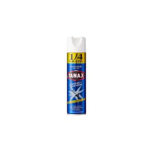 Insecticida Mosca Y Zancudo Tanax Lat 220cc+1/4
