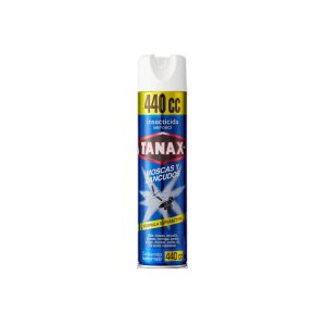 Insecticida Tanax Moscas Y zancudos 440 cc