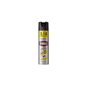 Insecticida Araña Y Baratas Tanax Lat 220cc+1/4